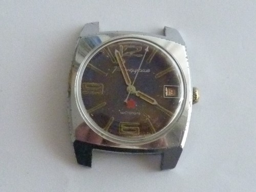 Vostok komandirskie chistopol - vostok,