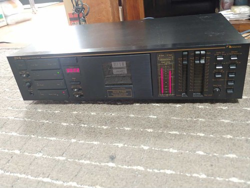 Nakamichi discrete head - nakamichi, zx-5