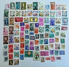 Collezione Francobolli Italia