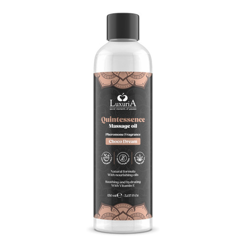 Olio massaggio erotico - da,