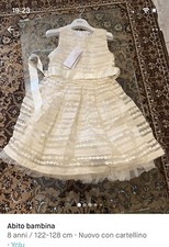 Abito Cerimonia Per Bambina