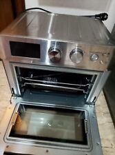 Ariete 4629/11 25L Forno con Friggitrice ad Aria - Acciaio Inox