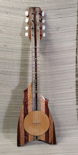 Ukulele banjo tahitiano - ukulele,