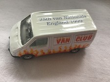 MATCHBOX FORD TRANSIT MB60'