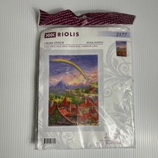 Riolis Cross-Stitch Kit 2177