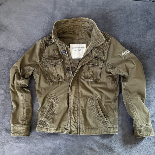 Giacca abercrombie fitch - abercrombie,