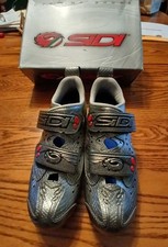 Nuova bicicletta Sidi ciclismo