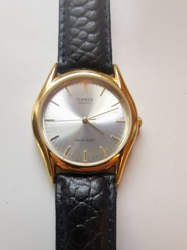 Casio watch mtp 1094 vintage - casio,