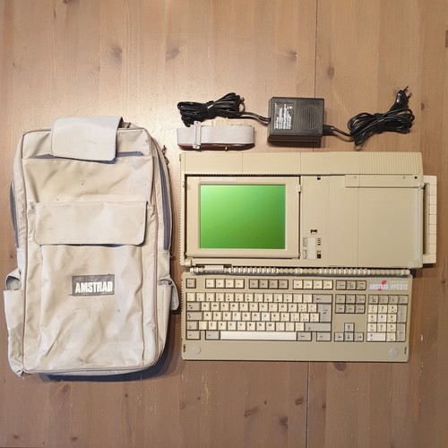 Amstrad ppc512d portatile - ppc512d,