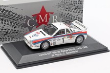 Lancia 037 #1 Winner Rally di