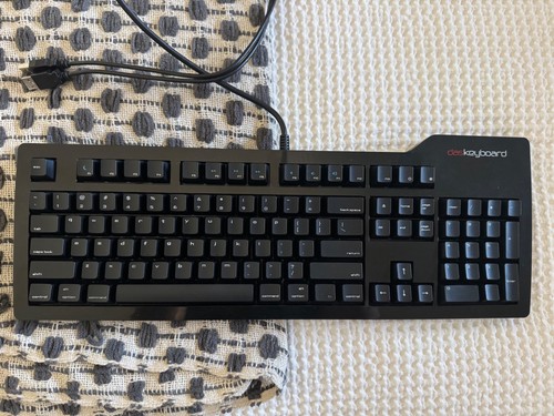 Das keyboard cherry blue - das,