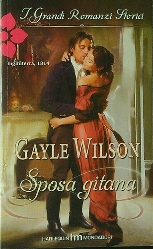 Sposa gitana wilson - wilson, gayle