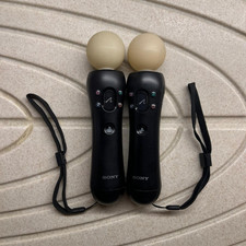 coppia playstation move funzionanti ad uno va sostituita batteria ps3 ps4 sony