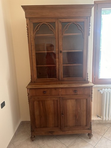 Vetrina metà 800/900