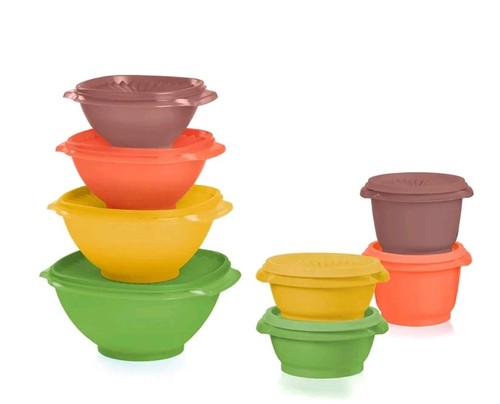Tupperware servalier colori - tupperware,
