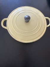 Creuset ancienne cocotte en - cocotte,