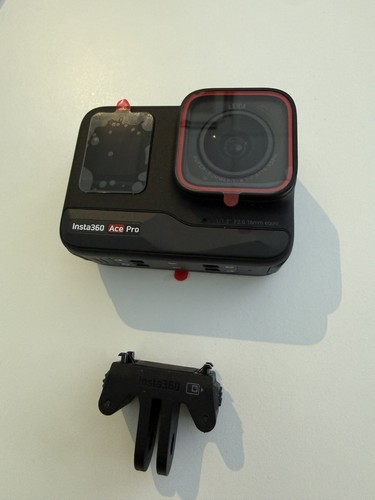 Insta360 ace pro - pro, action