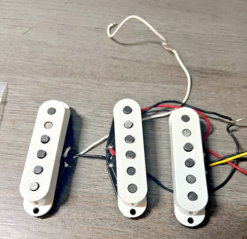 Set pickup fender tex mex - fender, tex-mex