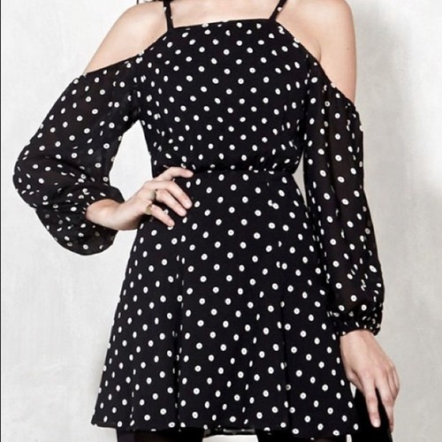 Mini abito reformation nadia - abito,
