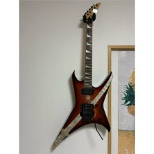 chitarra solida tipo Jackson