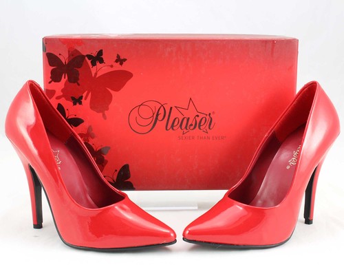 Décolleté pleaser taglia - décolleté,
