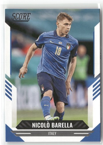 2021 panini score - 2021-22,