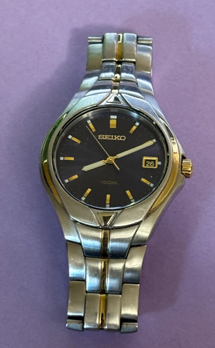 Orologio uomo seiko 7n42 0bc0 - uomo,
