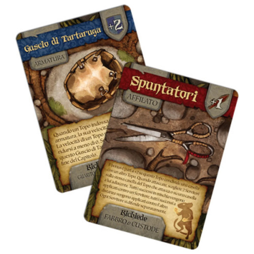 Mice and mystics - and, guscio