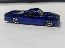 Hot Wheels '80 El Camino SS