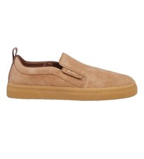 Sneakers Slip On Max Mara 🔥 In Pelle Scamosciata  Leather Sneakers Eu36