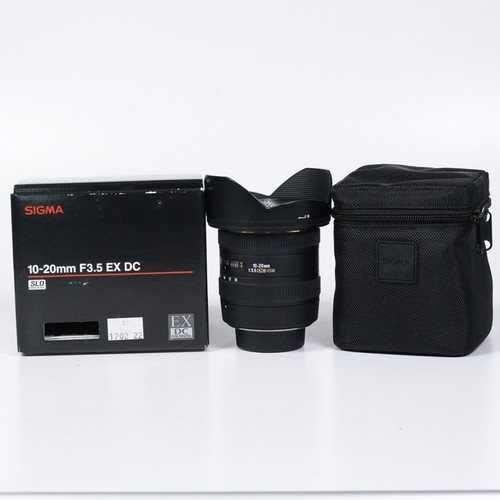 Sigma 5 ex dc - f3,5,
