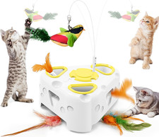 Giochi Interattivi per Gatti