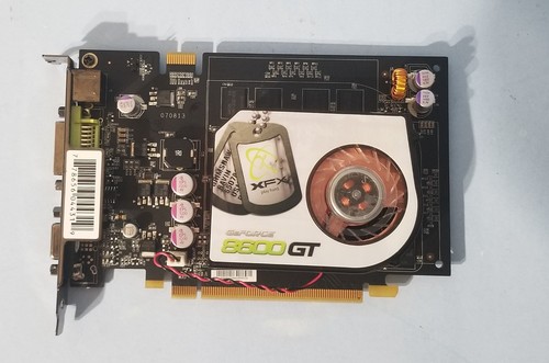 Scheda video xfx - scheda,