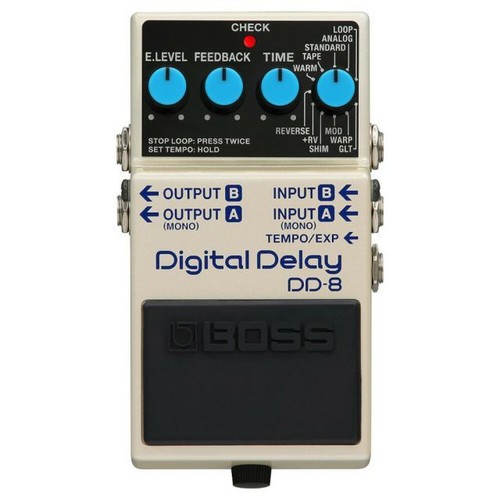 Boss digital delay - boss,