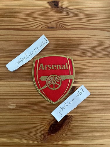 Distintivo toppa arsenal - distintivo,