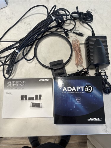 Cavi antenne bose lifestyle - antenne,