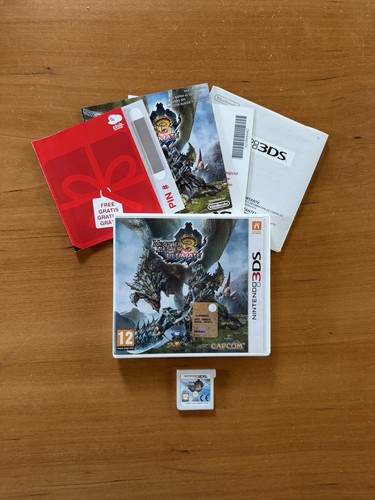 Monster hunter ultimate - monster, 3