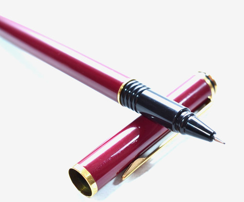 Penna sfera vintage waterman - sfera,