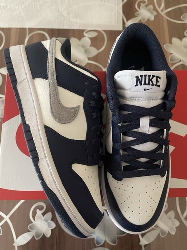 Nike dunk low navy - nike,