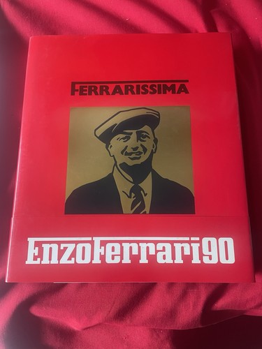 Ferrarissima numero enzo - ferrarissima, 8.