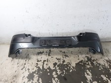 9801686677 PARAURTI POSTERIORE CITROEN C4 CACTUS 1.6 D 73KW 5M 5P (2016) RICAMBI