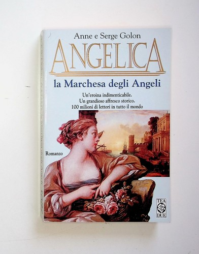 Angelica marchesa degli - marchesa,