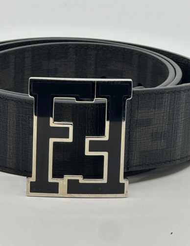 Cintura fendi monogramma - fendi, ff