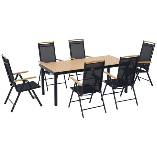 Set tavolo giardino con - giardino,