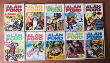 Alan Ford - lotto 10 numeri