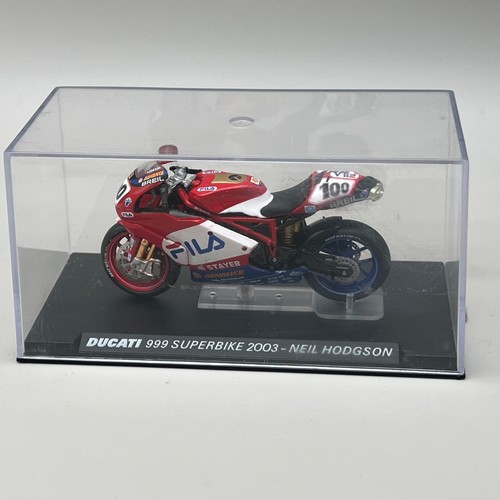 Ducati 999 superbike - superbike, 2003