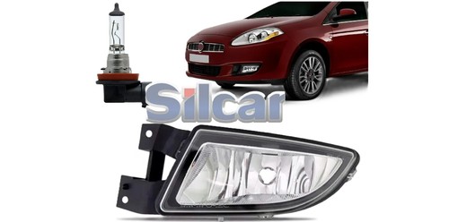 Faro fendinebbia per fiat - fendinebbia,