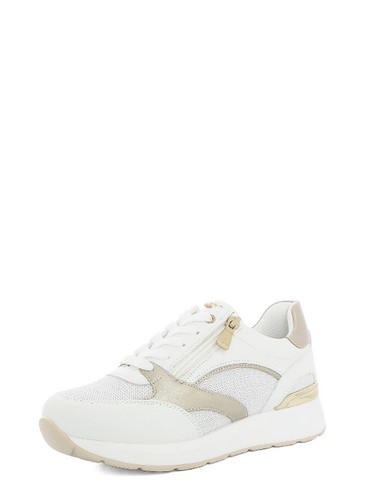 Sneakers stringate donna
