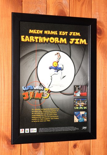 1999 earthworm jim - earthworm,