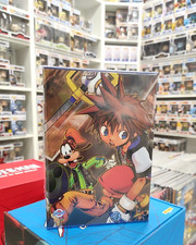 KINGDOM HEARTS CHAIN OF